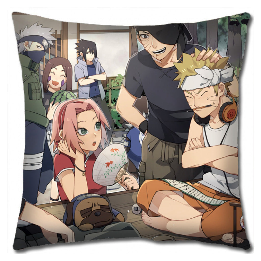 Naruto - Pillow 45X45CM (No Inner)