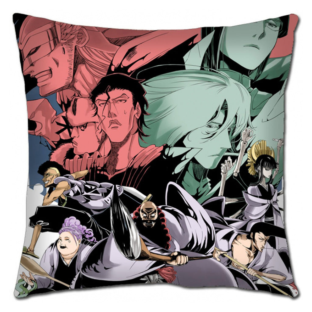 Bleach - Pillow 45X45CM (No Inner)
