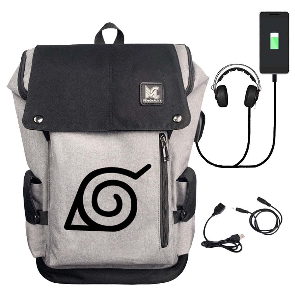 Naruto - Backpack 44x32x16cm
