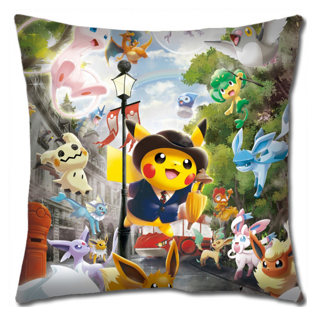 Pokemon - Pillow 45X45CM (No Inner)