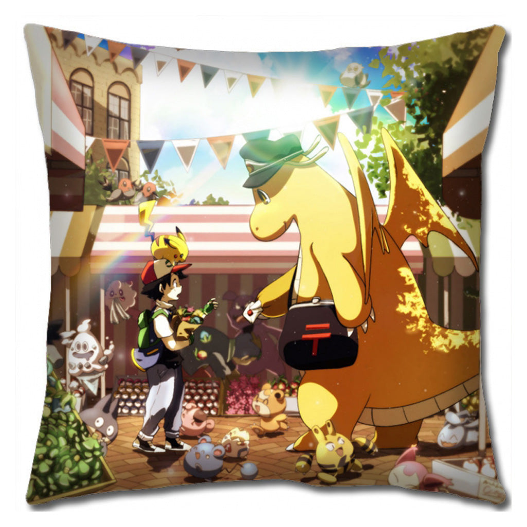 Pokemon - Pillow 45X45CM (No Inner)