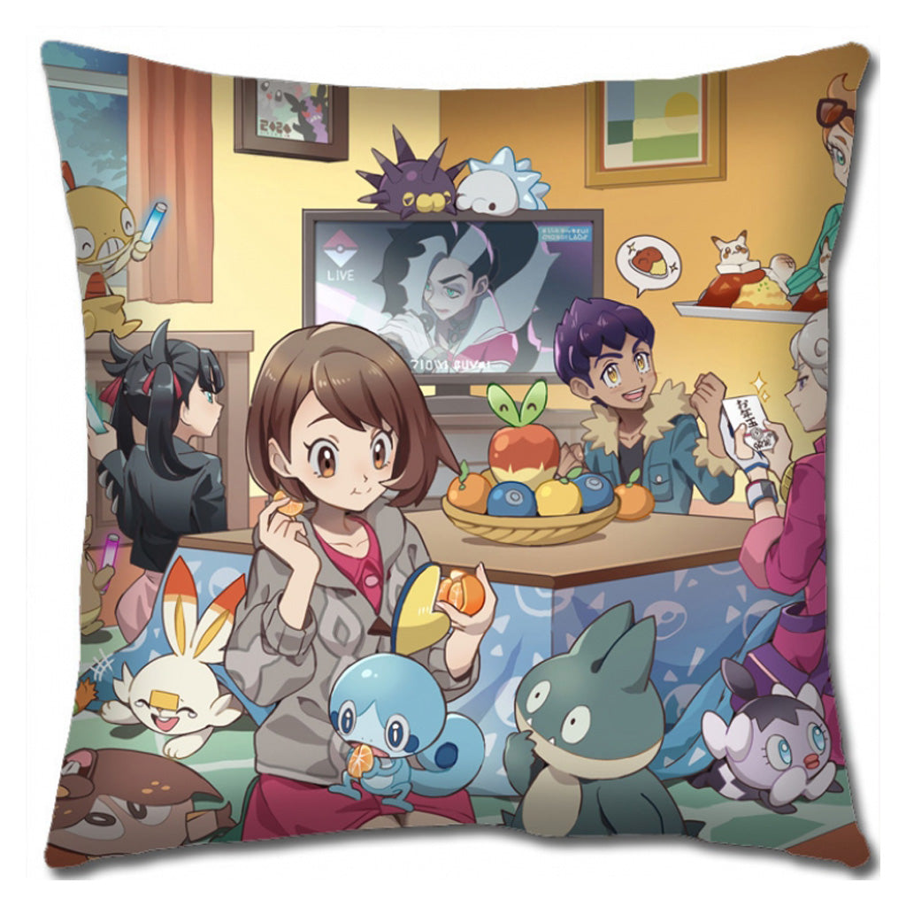 Pokemon - Pillow 45cm x 45cm (No Inner)