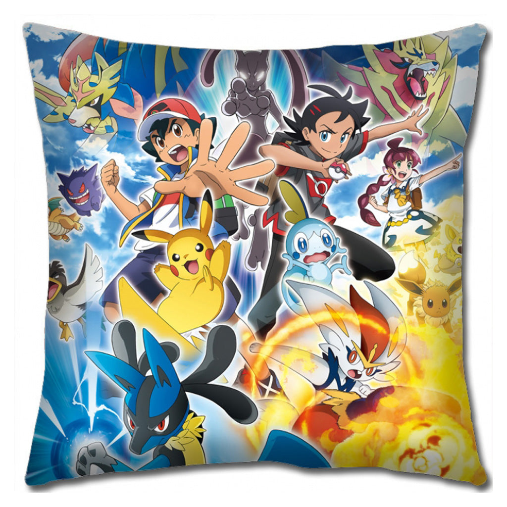 Pokemon - Pillow 45cm x 45cm (No Inner)