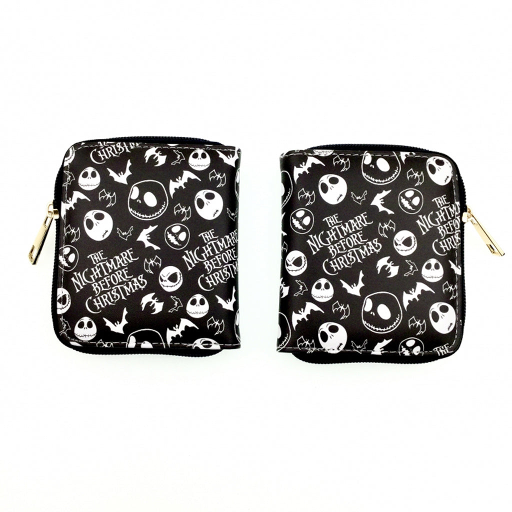 Nightmare Before Christmas - Full Colour Short Purse