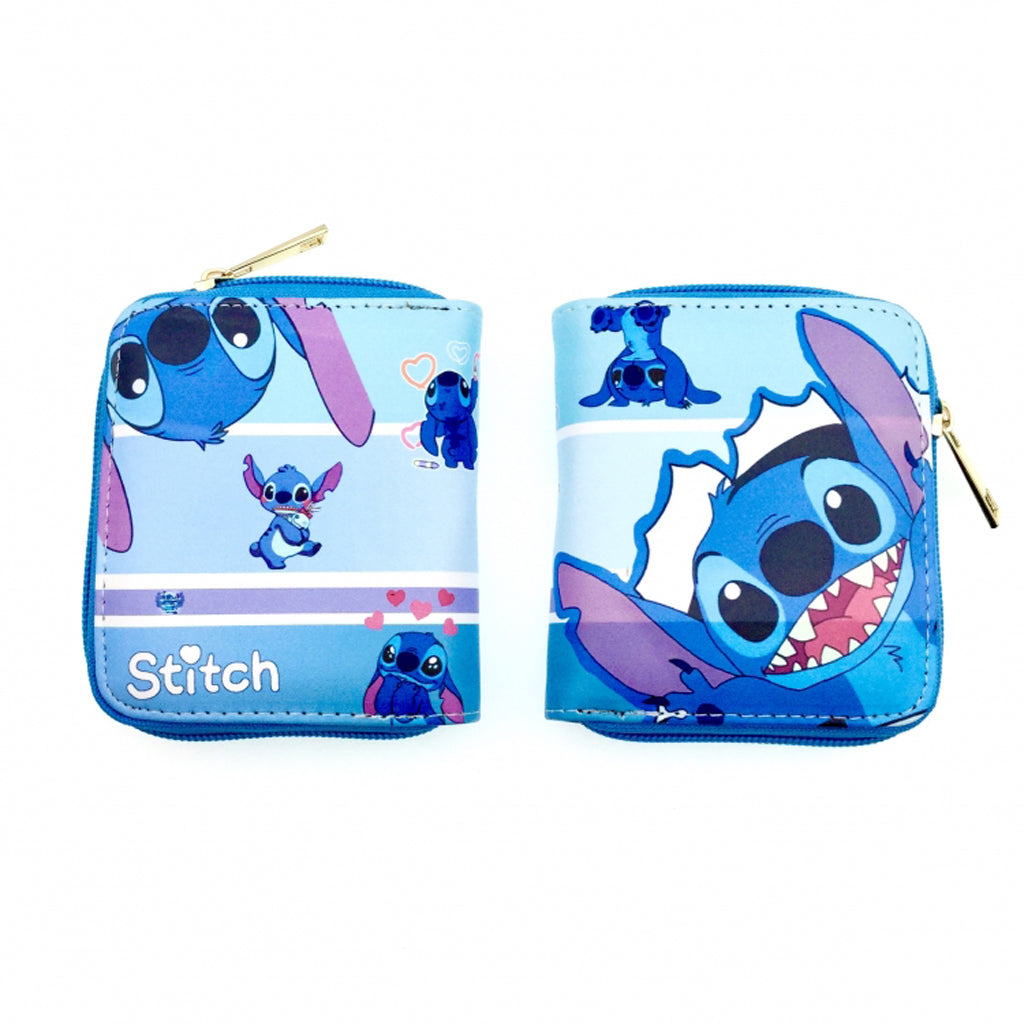 Stitch - Full Colour Short Purse