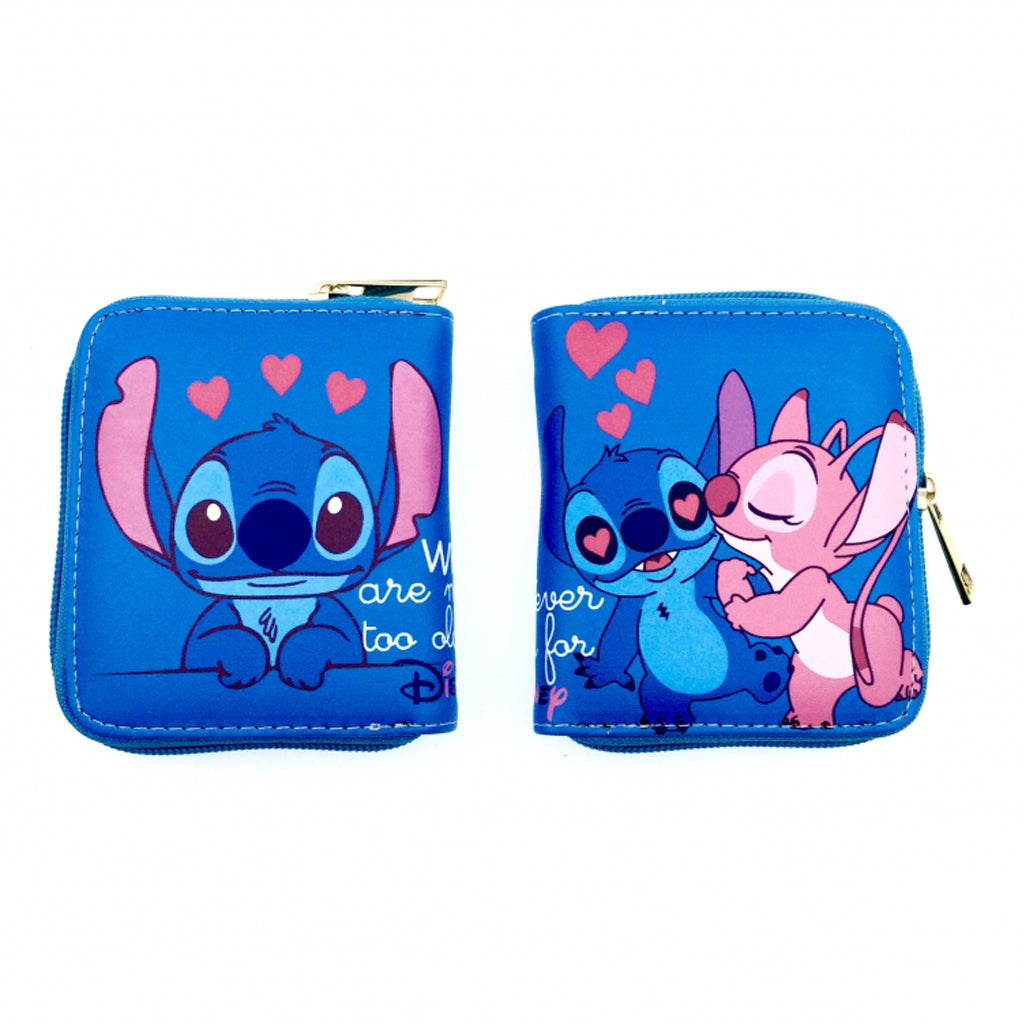 Stitch - Full Colour Short Purse