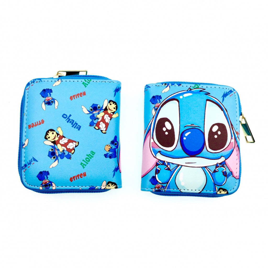Stitch - Full Colour Short Purse