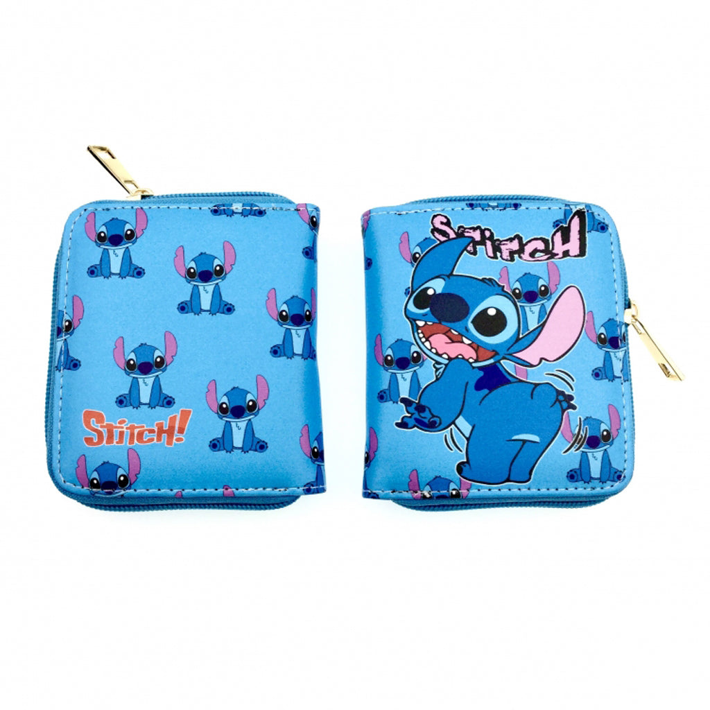 Stitch - Full Colour Short Purse