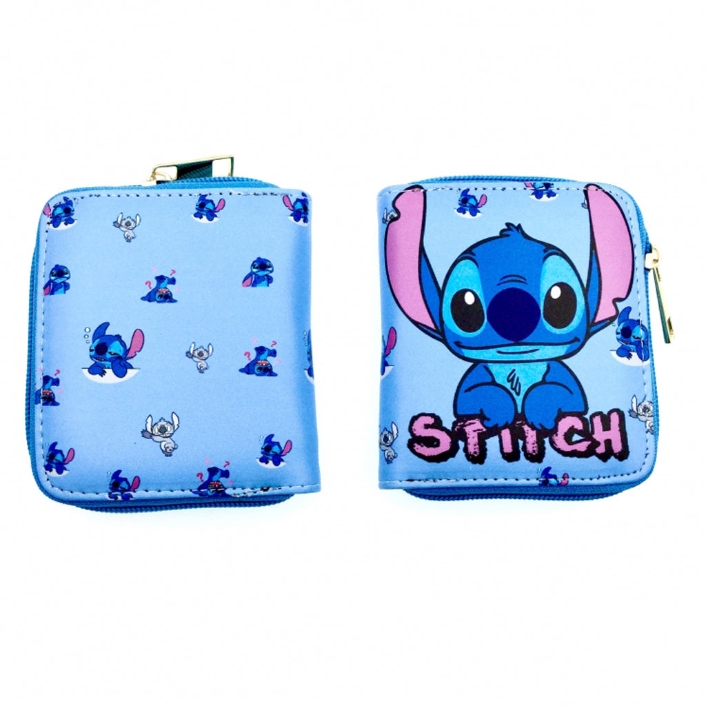 Stitch - Full Colour Short Purse