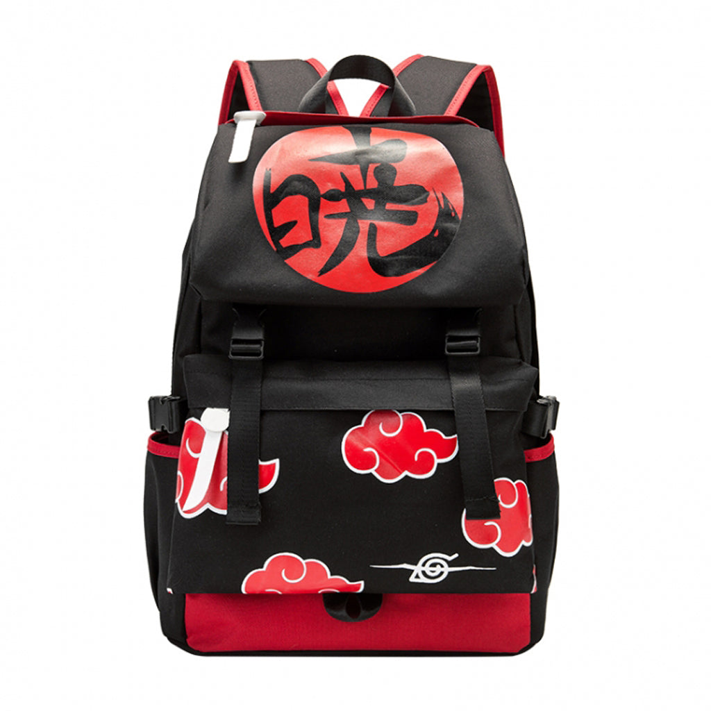 Naruto - Akatsuki Backpack