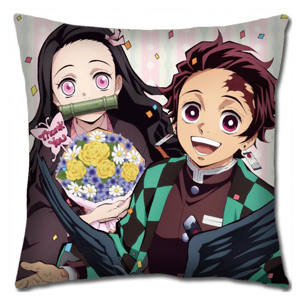 Demon Slayer - Pillow 45X45CM (No Inner)