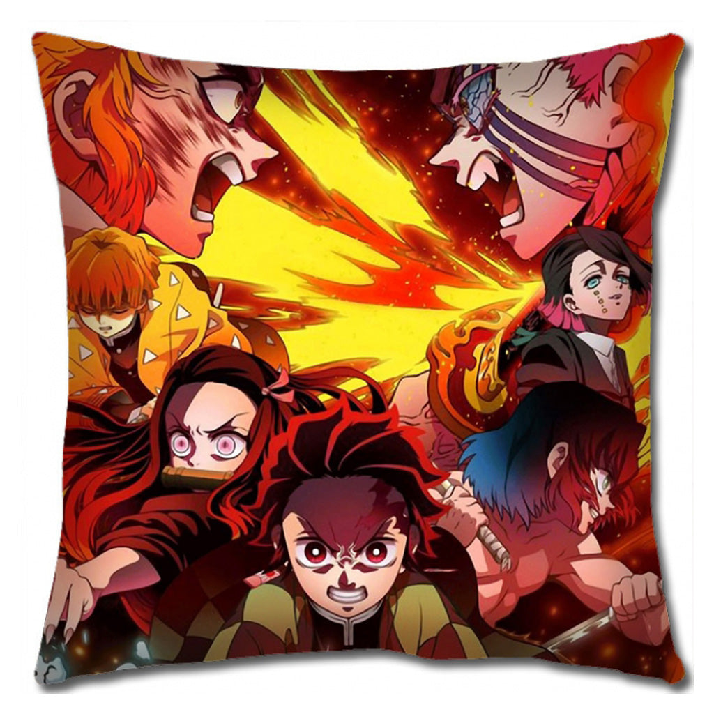 Demon Slayer - Pillow 45X45CM (No Inner)