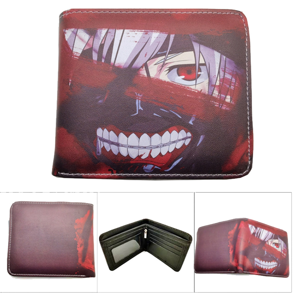 Tokyo Ghoul - Full Colour Flip Wallet