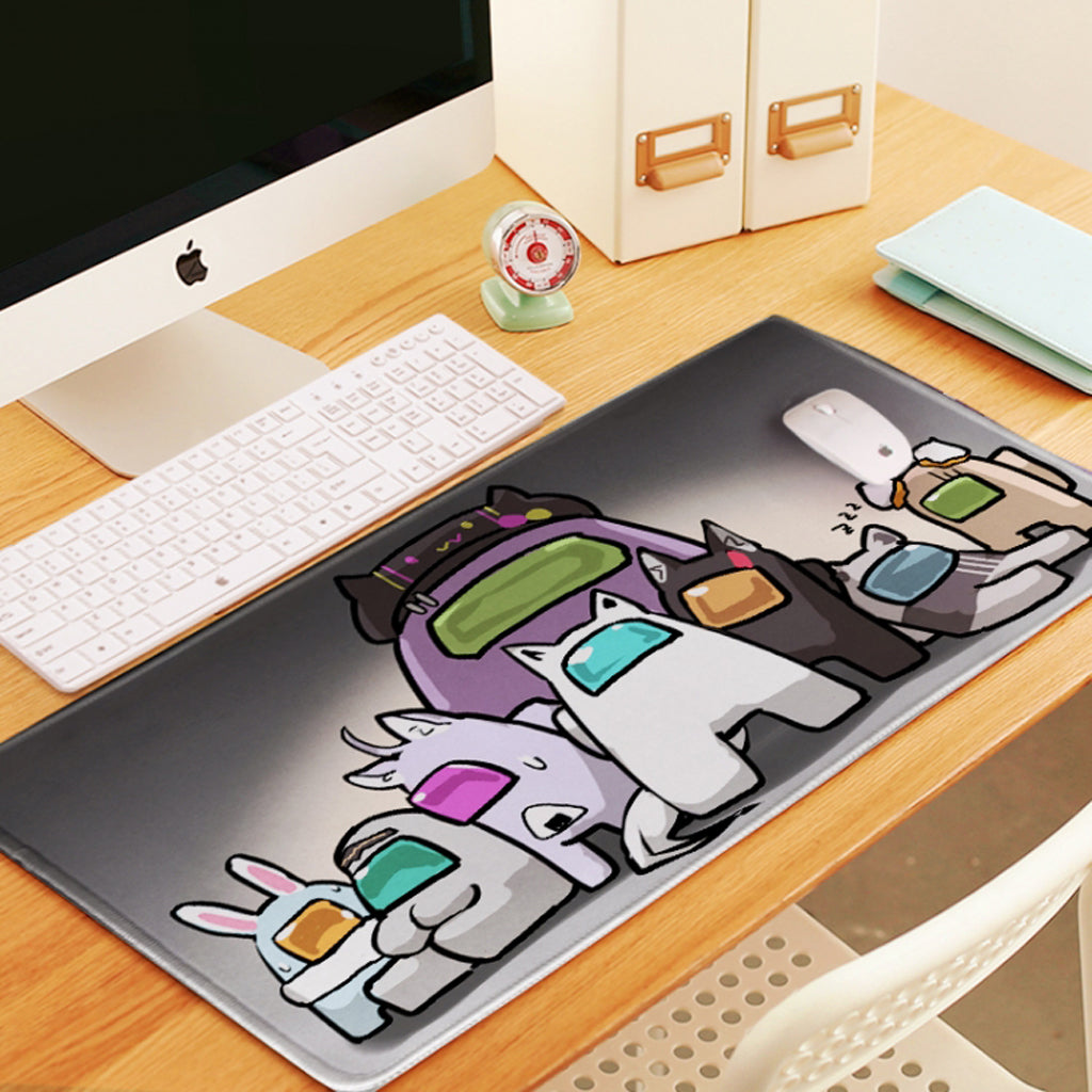 Among US - Desk Pad 40x90cm