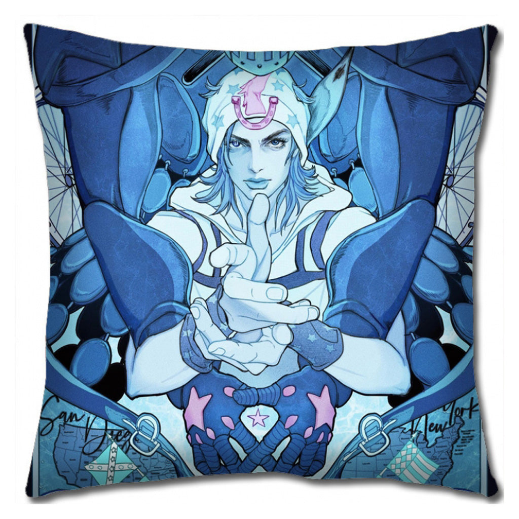 JoJo*s Bizarre Adventure - Pillow 45X45CM (No Inner)