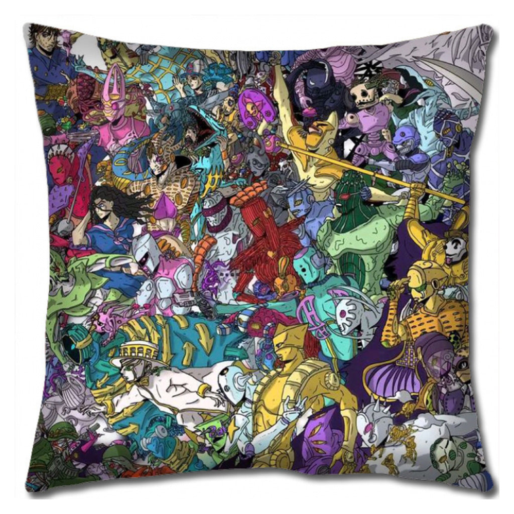 JoJo*s Bizarre Adventure - Pillow 45X45CM (No Inner)