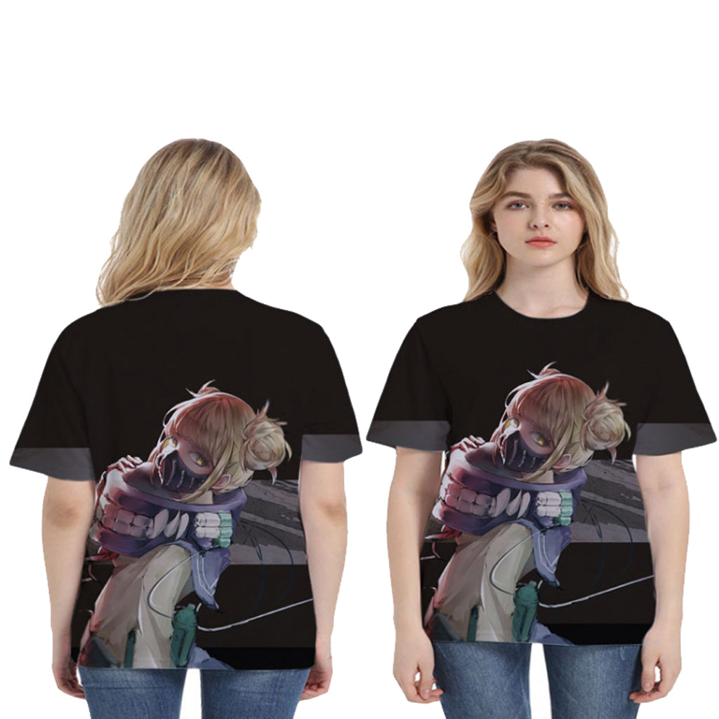 My Hero Academia - Full Colour T-Shirt