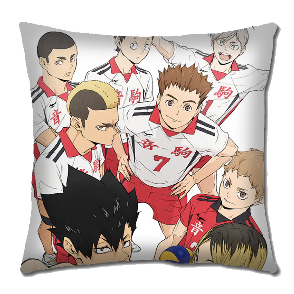 Haikyuu - Pillow 45x45cm (No Inner)