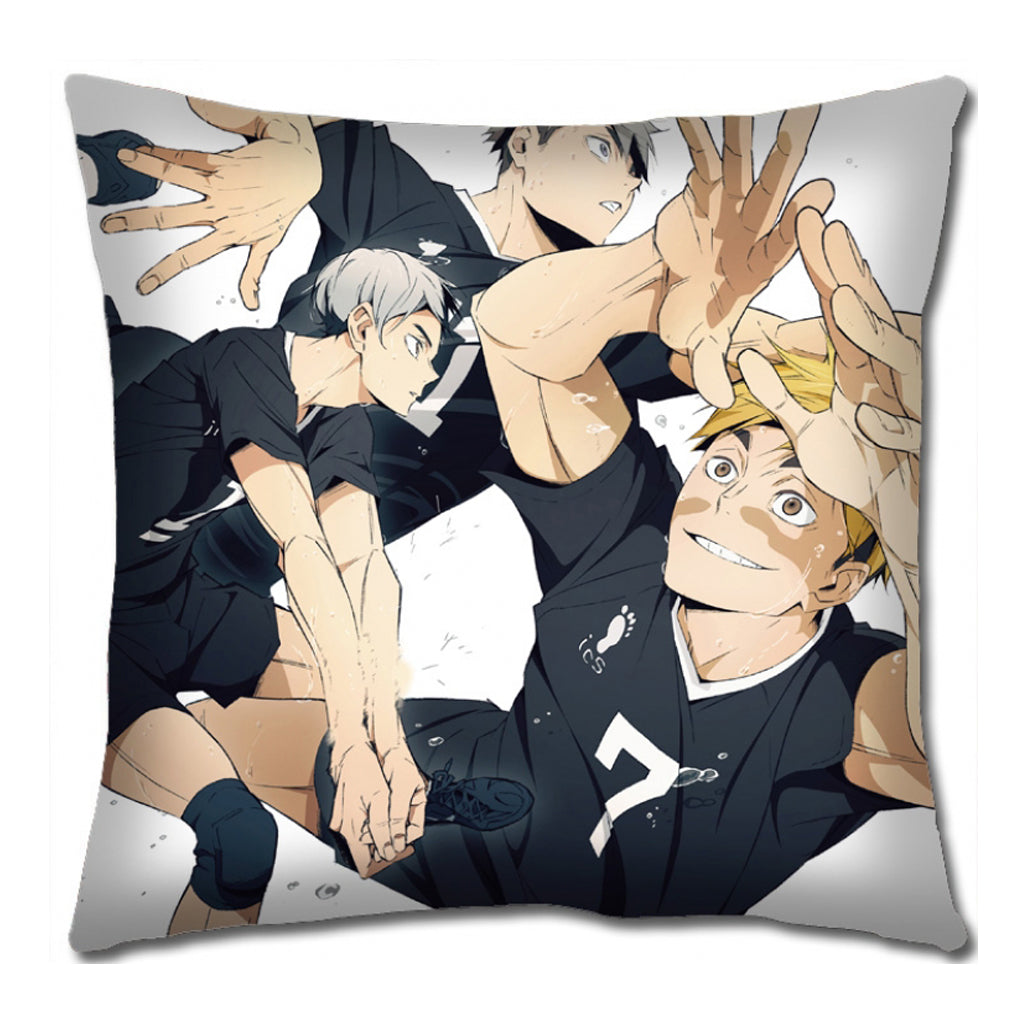 Haikyuu - Pillow 45x45cm (No Inner)