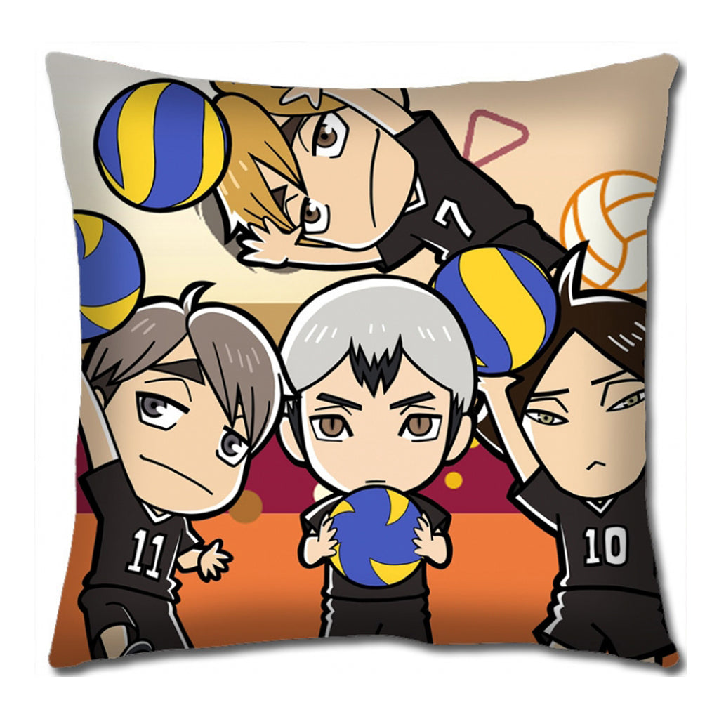 Haikyuu - Pillow 45x45cm (No Inner)