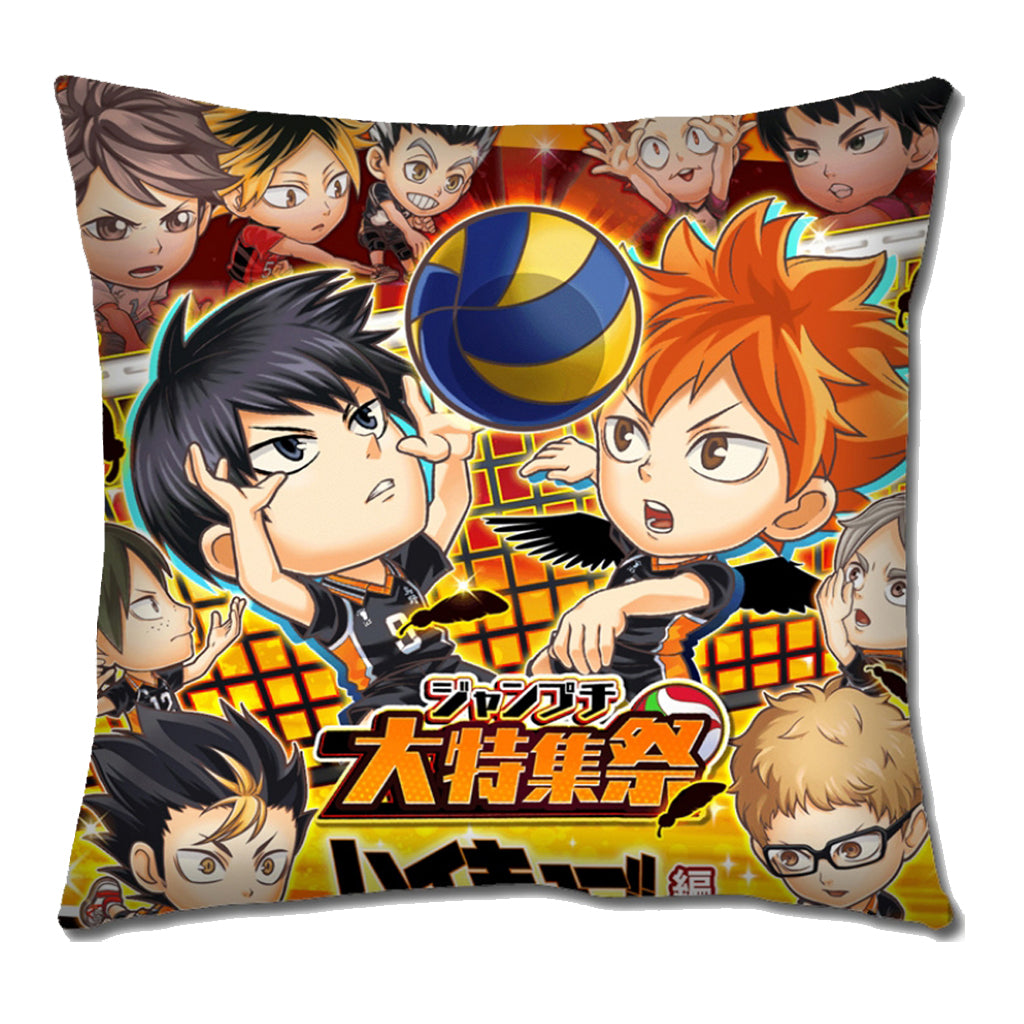 Haikyuu - Pillow 45x45cm (No Inner)