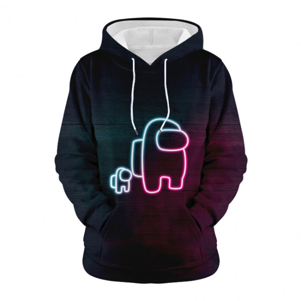 Among Us - Full Colour Hoodie