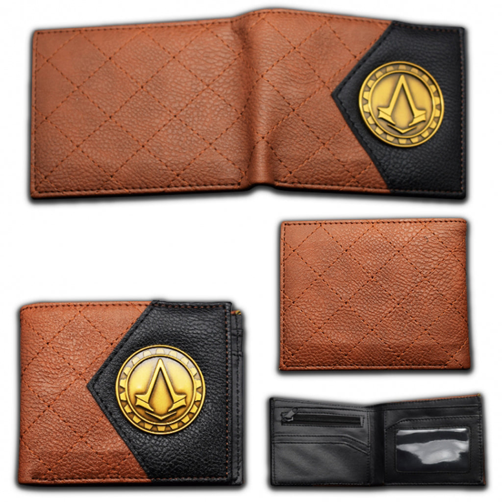 Assassin*s Creed - Full Colour Flip Wallet
