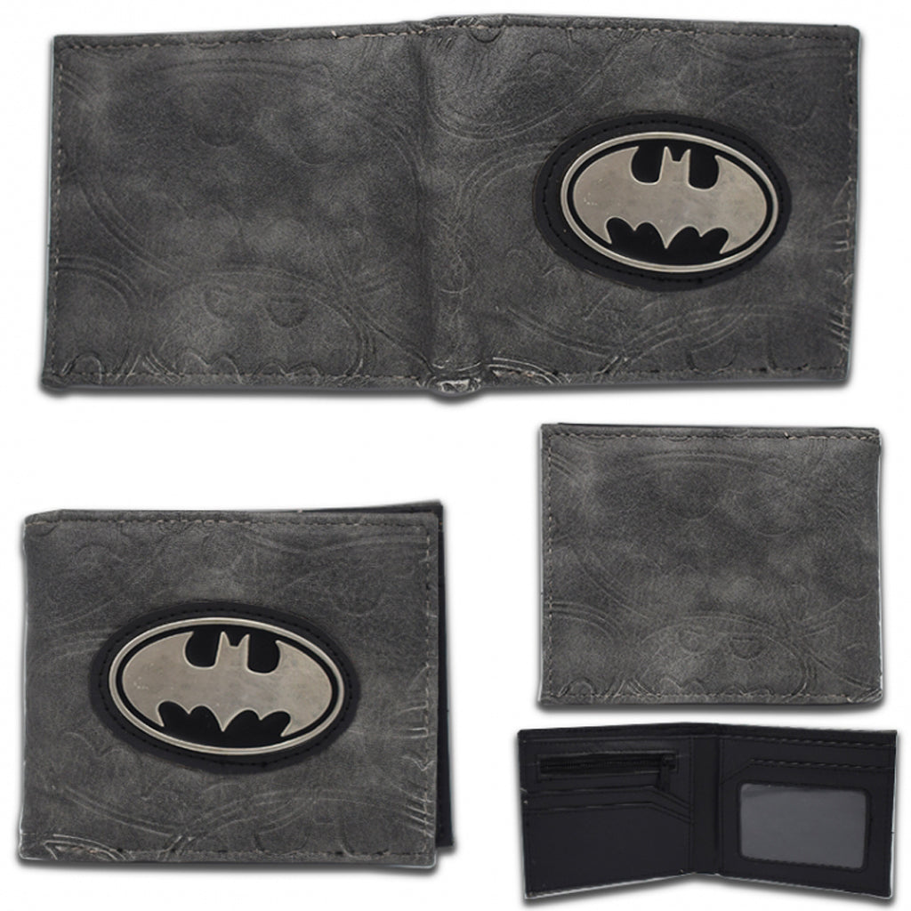 Batman - Full Colour Flip Wallet