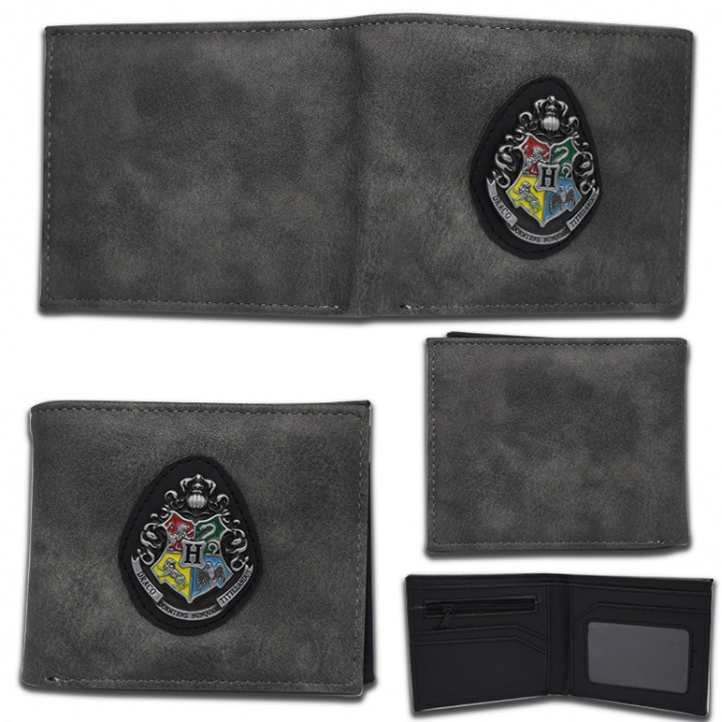 Harry Potter - Full Colour Flip Wallet