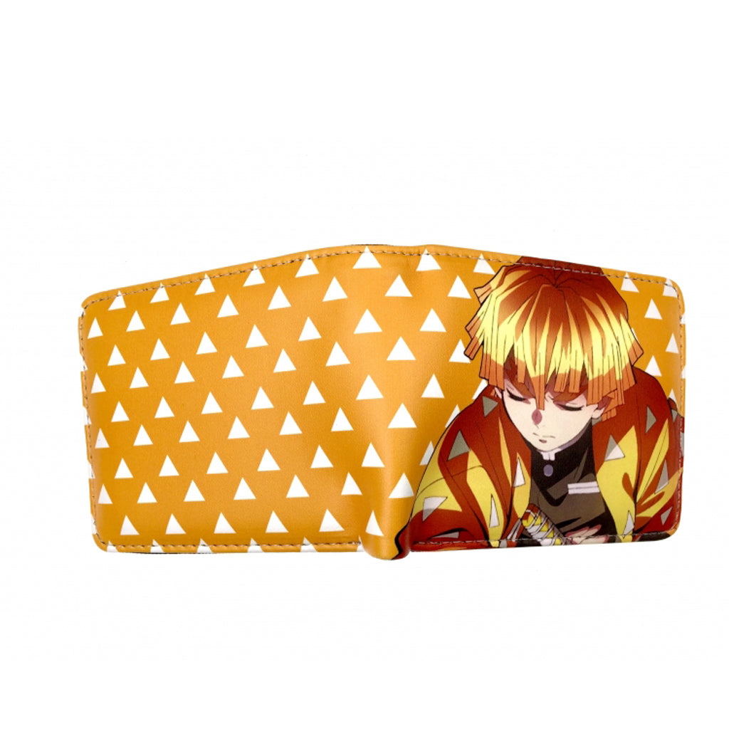 Deamon Slayer - Full Colour Flip Wallet