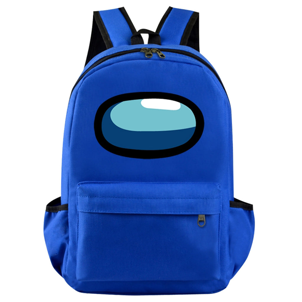 Among Us - Waterproof Nylon Backpack - Blue