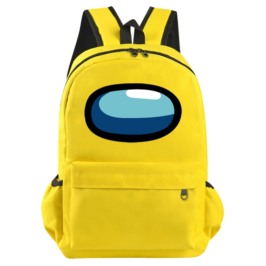 Among Us - Waterproof Nylon Backpack - Yellow