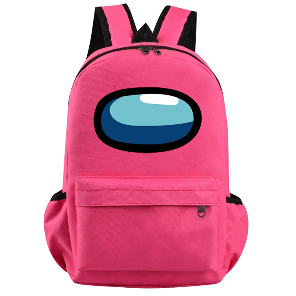 Among Us - Waterproof Nylon Backpack - Pink