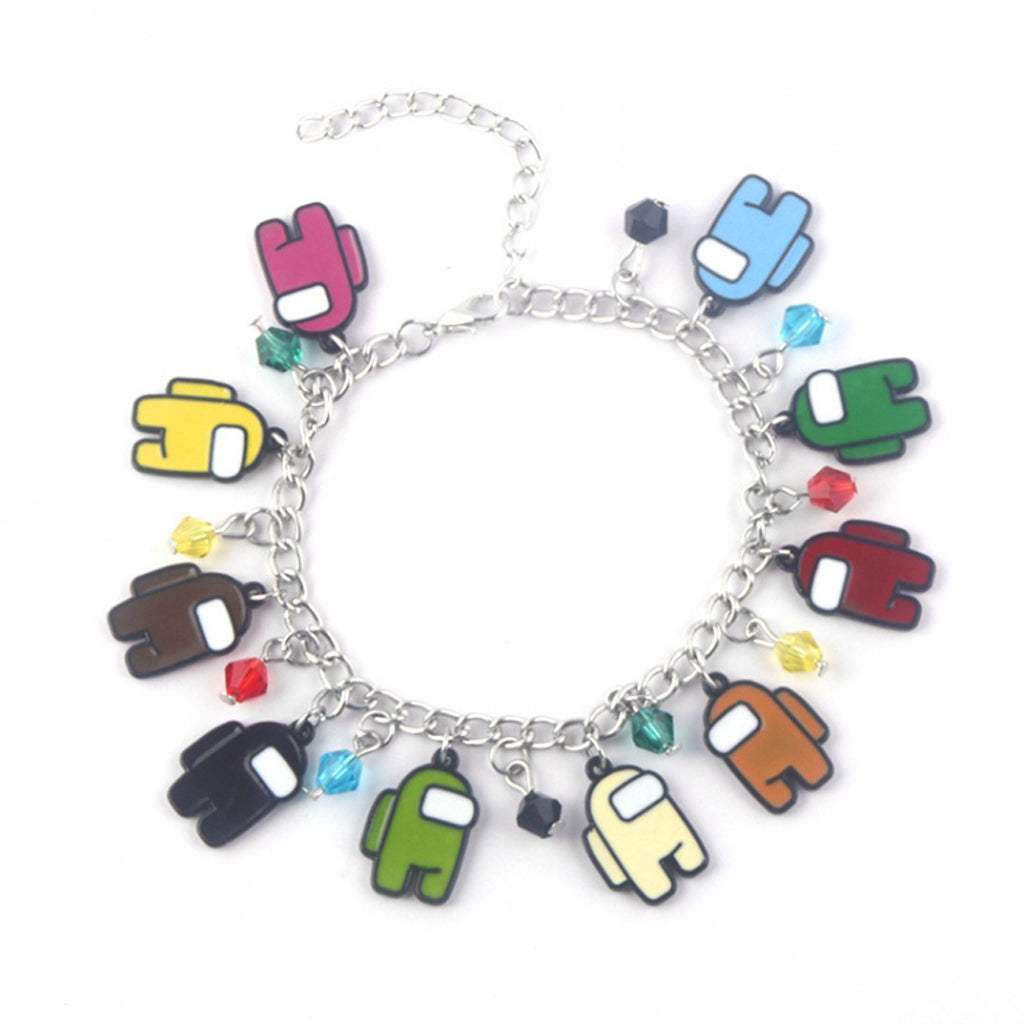 Among Us - 10x Character Combination Bracelet