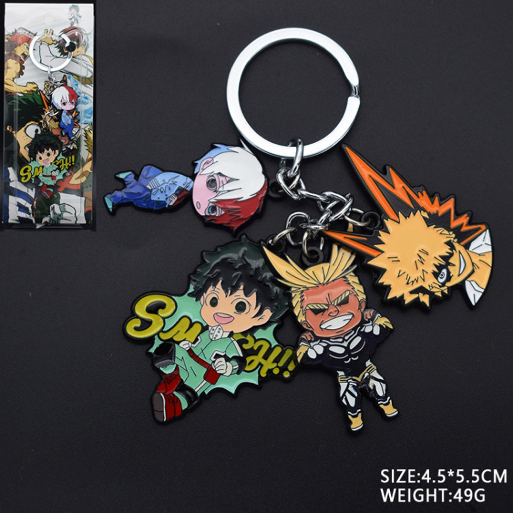 My Hero Academia - Key Chain