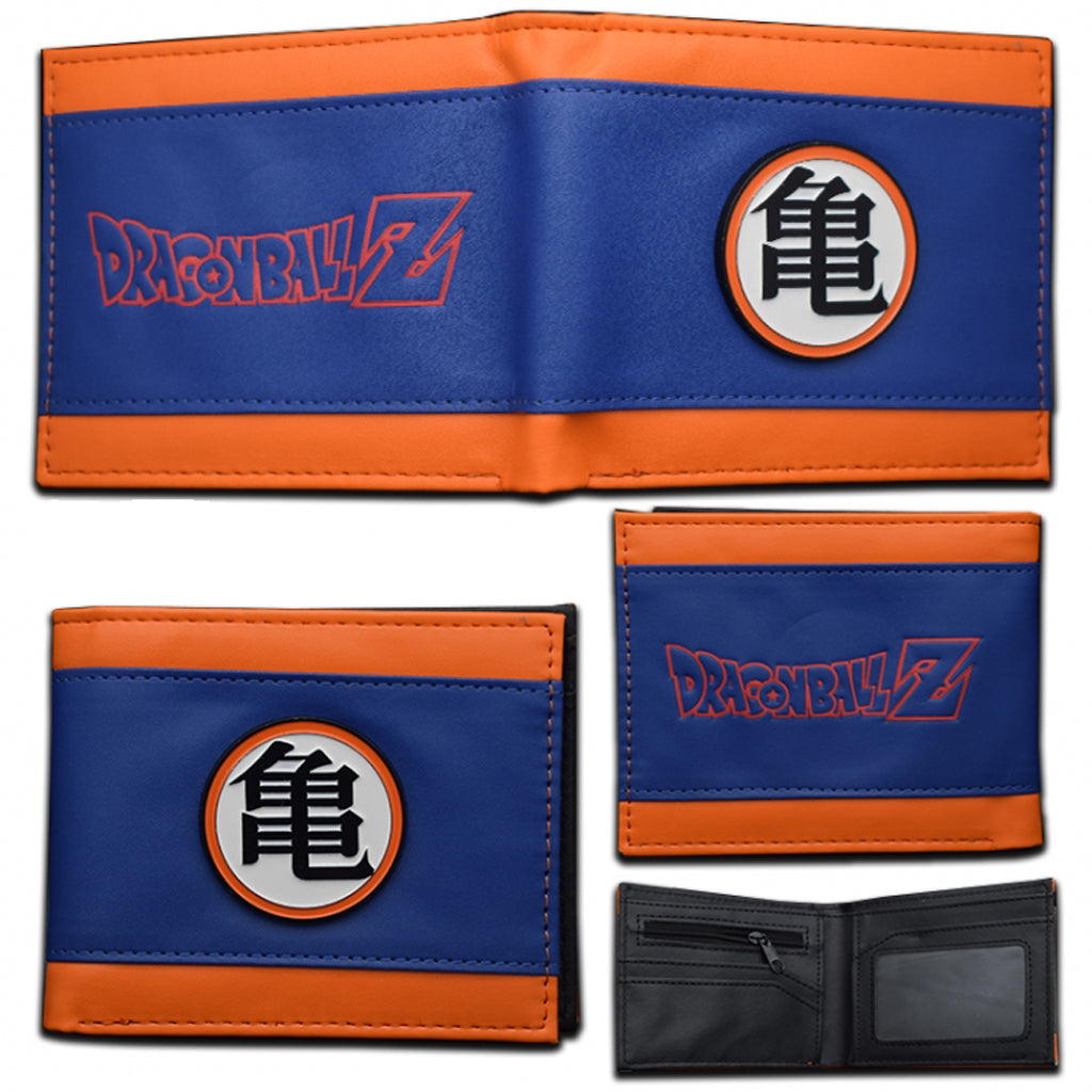 Dragon Ball - Full Colour Flip Wallet