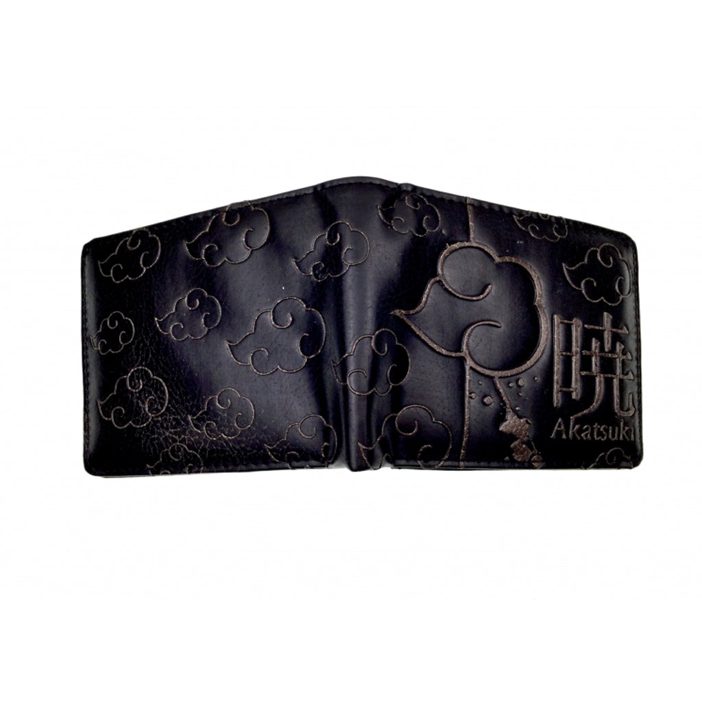 Naruto - Full Colour Flip Wallet