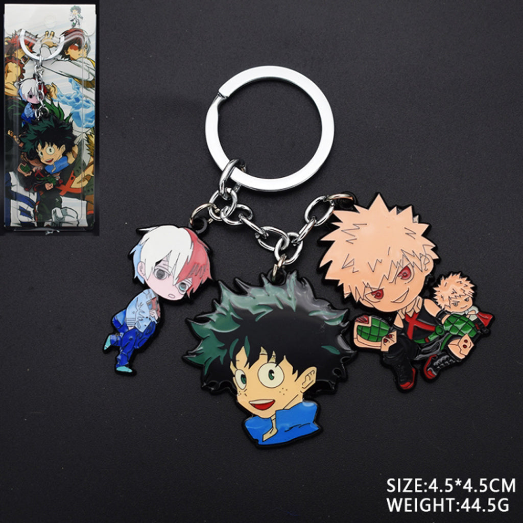 My Hero Academia - Key Chain