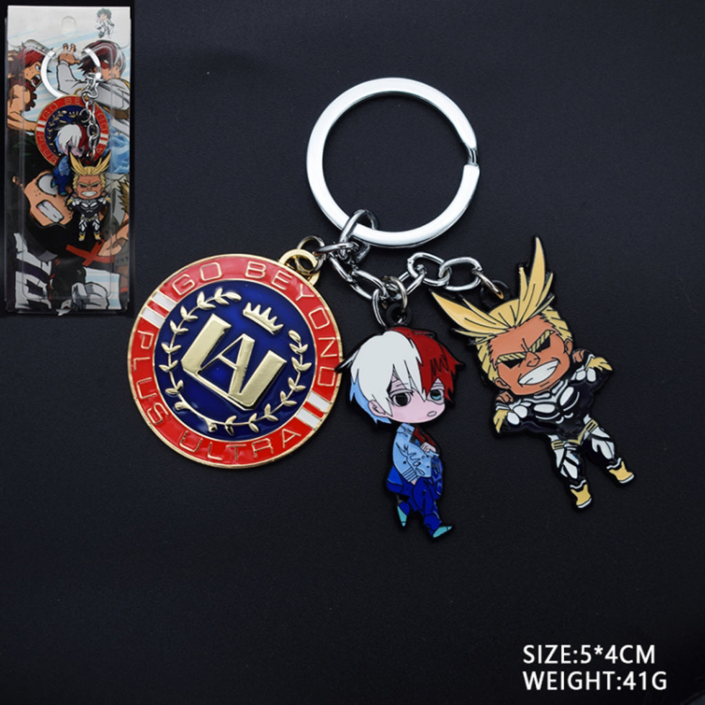 My Hero Academia - Key Chain