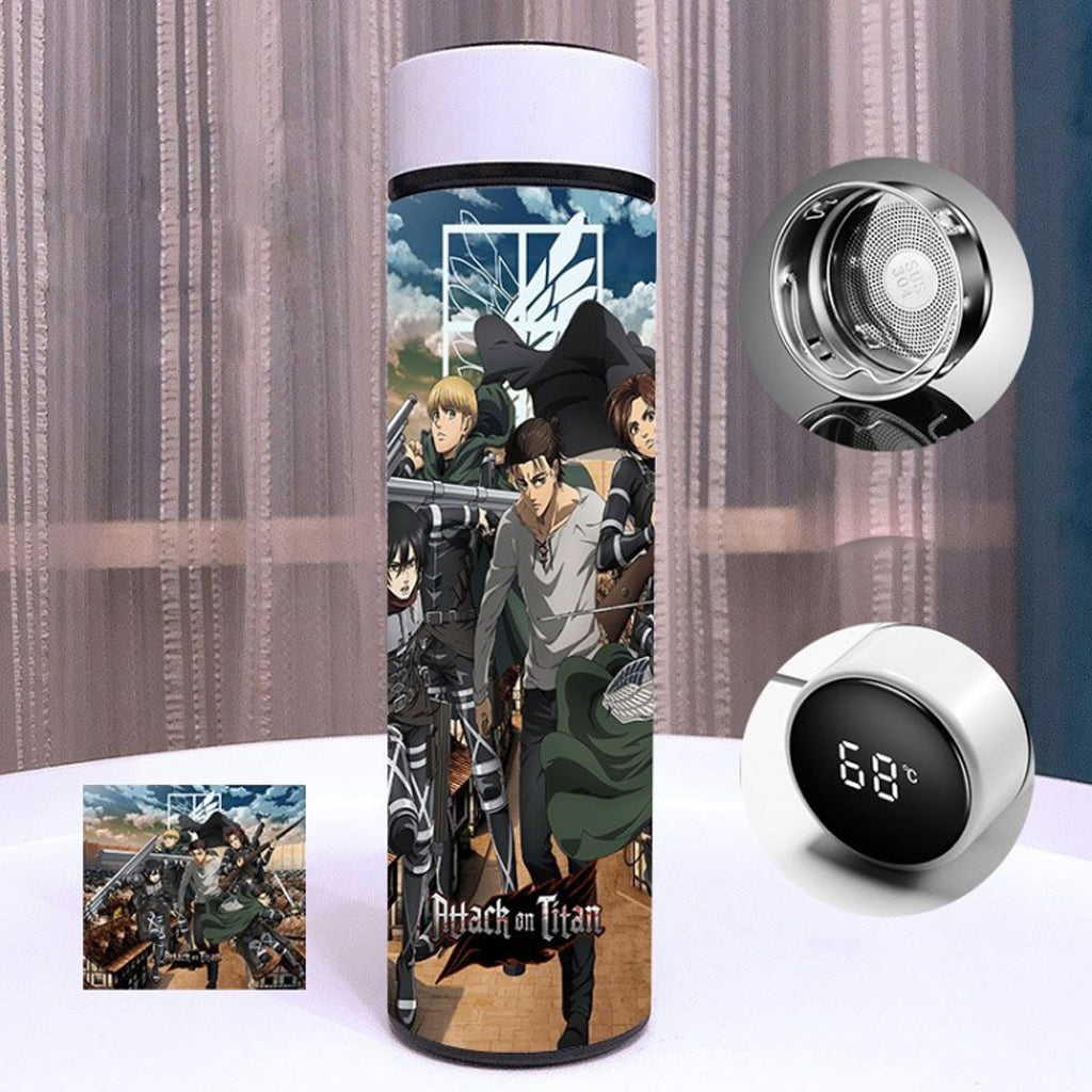 Attack on Titan - Thermos