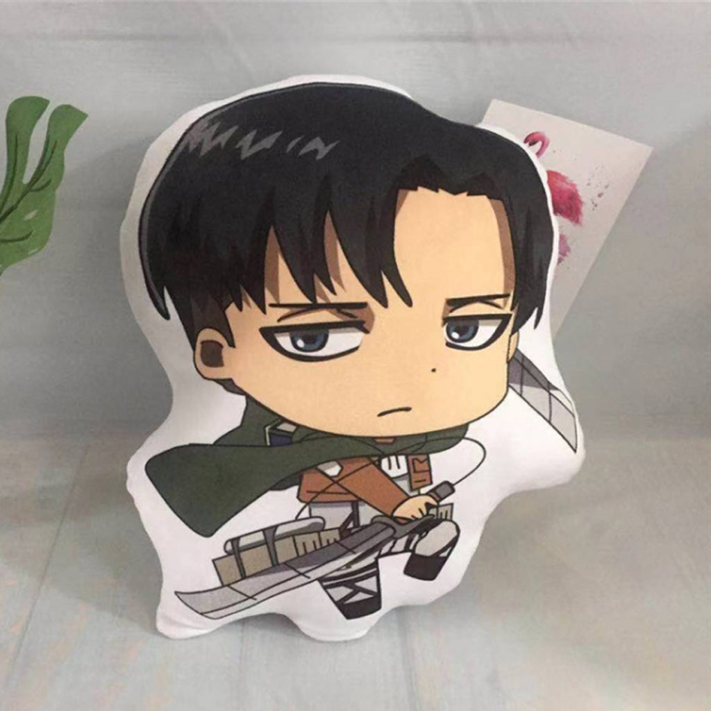 Attack on Titan - Plush Pillow