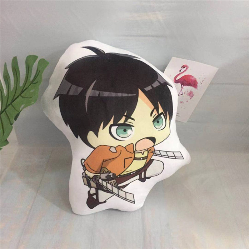Attack on Titan - Plush Pillow