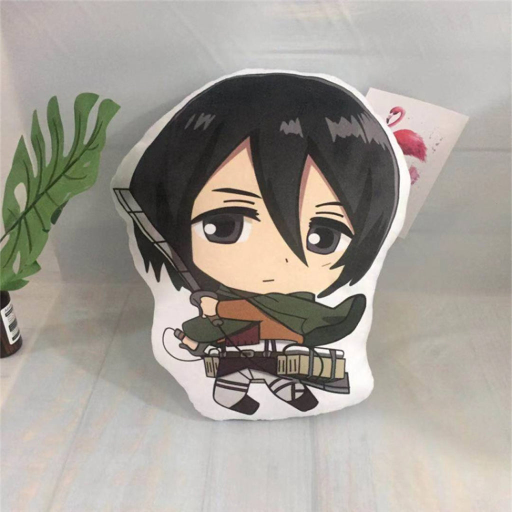 Attack on Titan - Plush Pillow