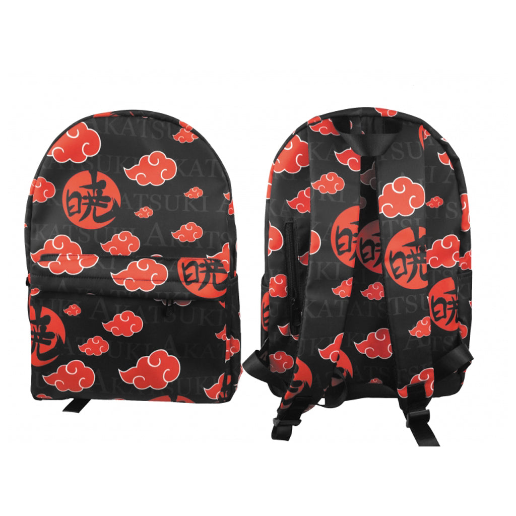 Naruto - Kanji - Backpack