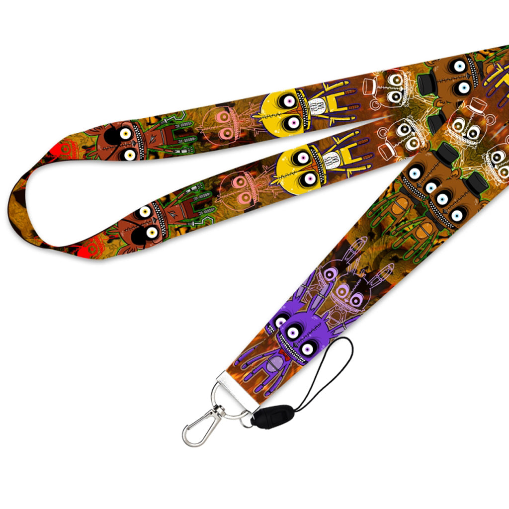 Five Nights at Freddie's - Lanyard