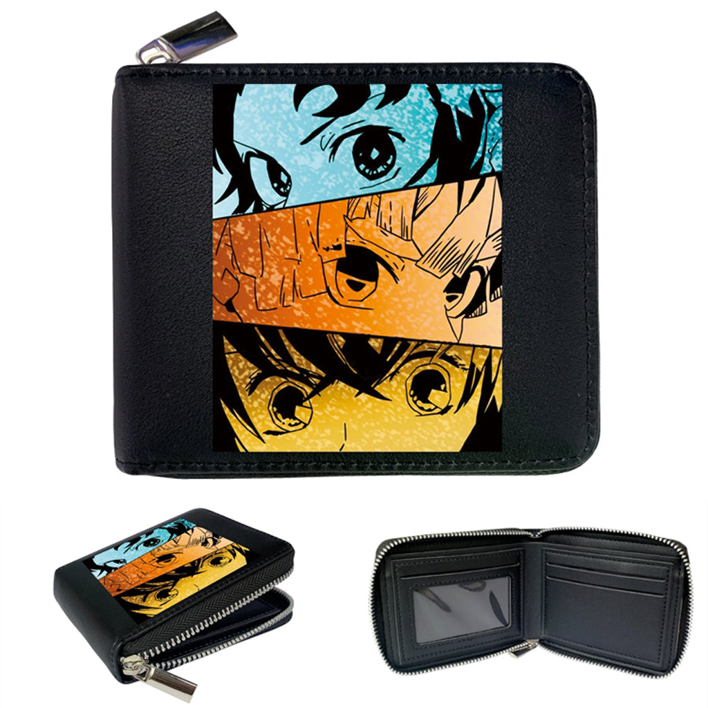Anime Wallet - Demon Slayer