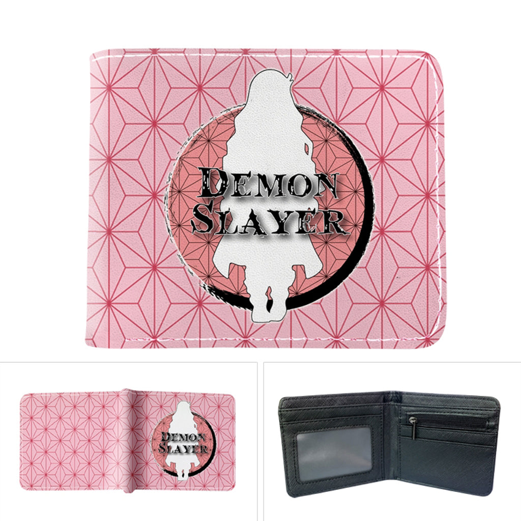 Anime Wallet - Demon Slayer