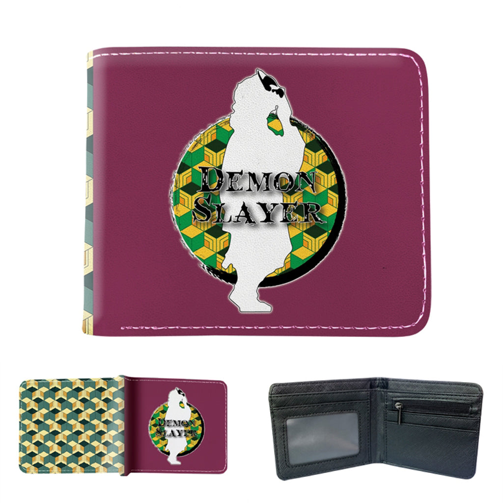 Demon Slayer - Full-Colour Wallet