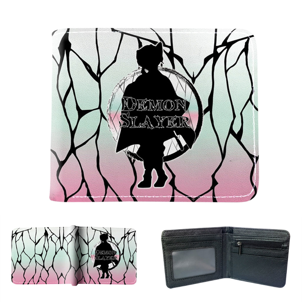 Anime Wallet - Demon Slayer