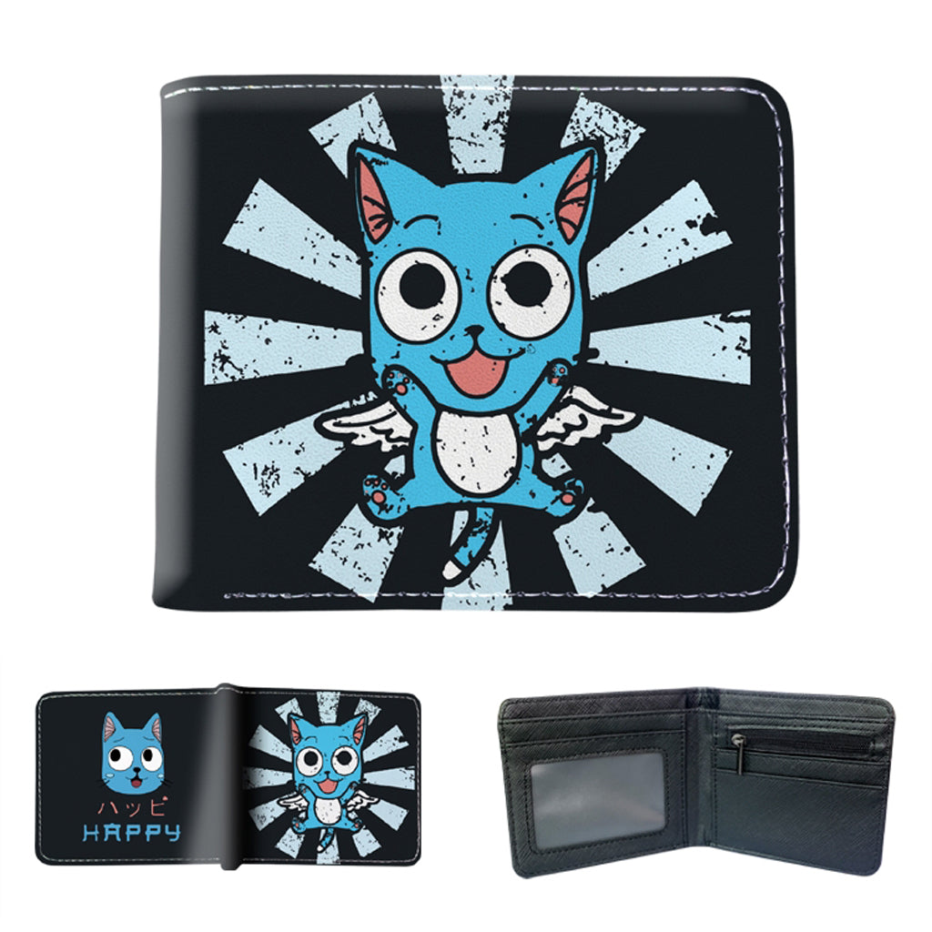 Fairytail - Full-Colour Two Fold Wallet